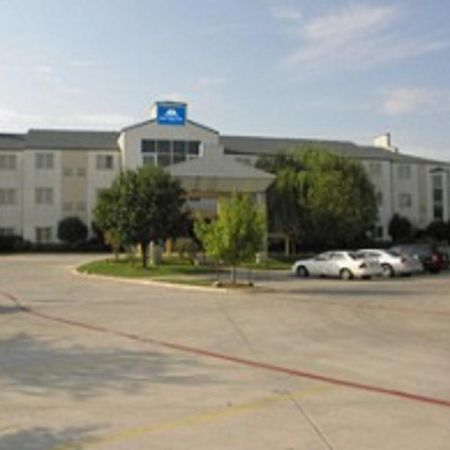 Americas Best Value Inn Decatur Exterior foto