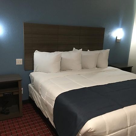 Americas Best Value Inn Decatur Exterior foto