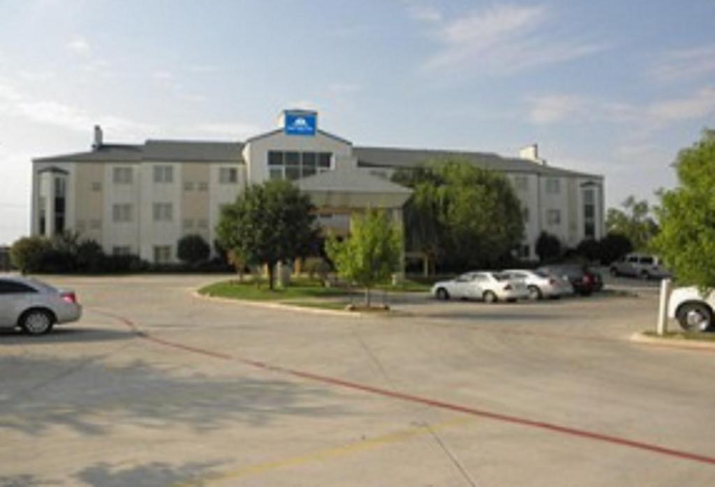 Americas Best Value Inn Decatur Exterior foto