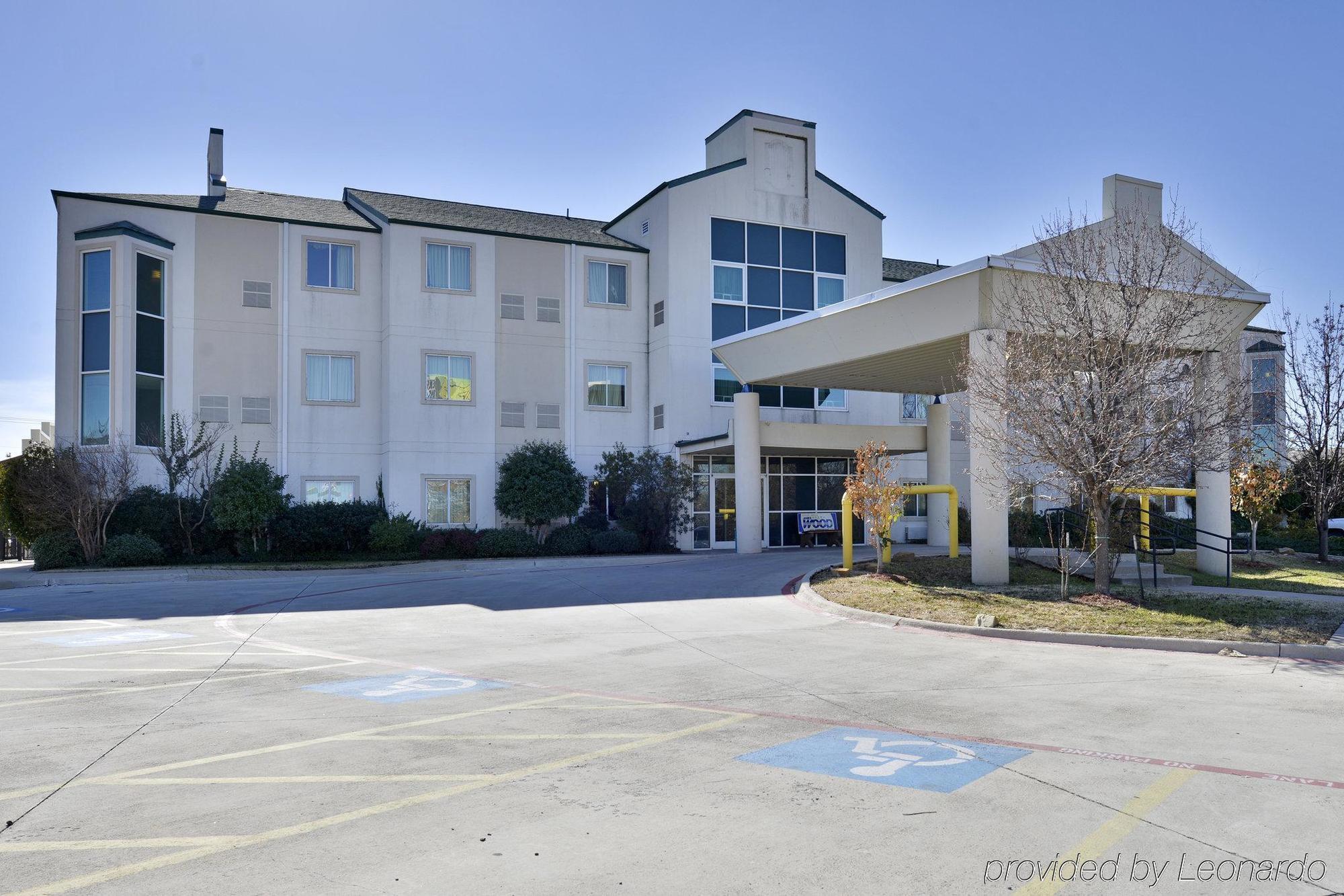 Americas Best Value Inn Decatur Exterior foto