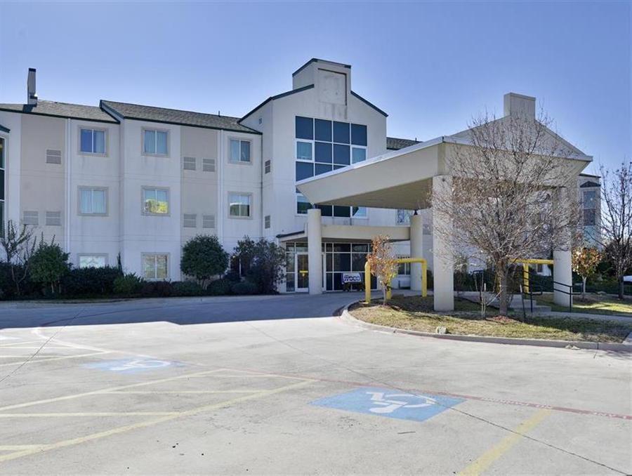 Americas Best Value Inn Decatur Exterior foto