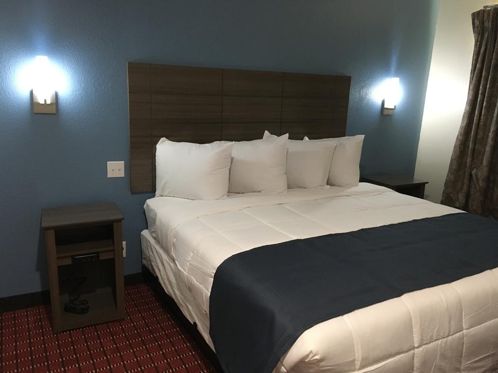 Americas Best Value Inn Decatur Exterior foto
