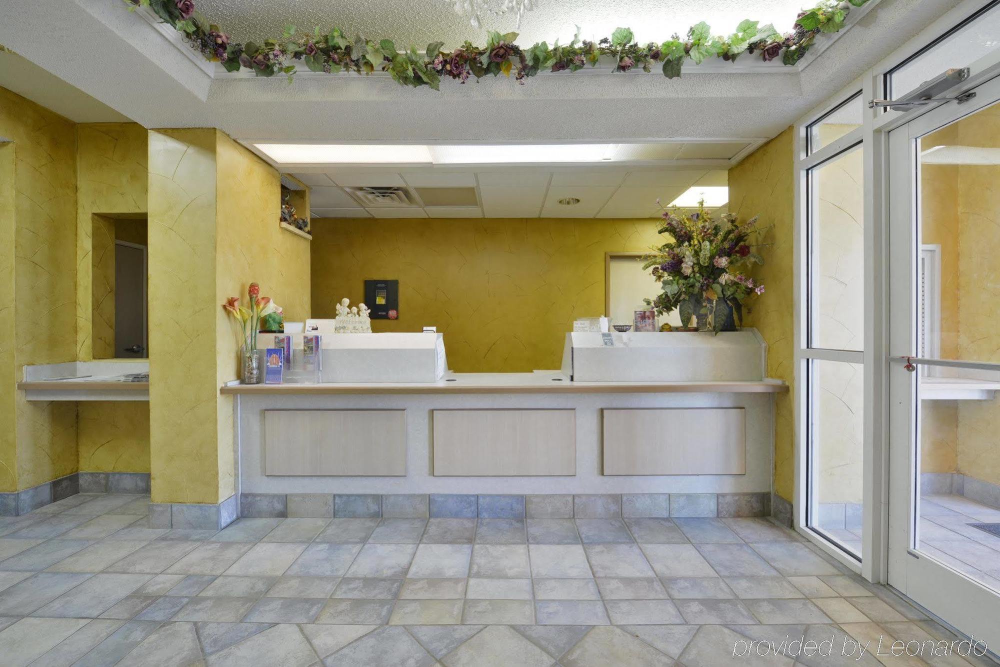 Americas Best Value Inn Decatur Exterior foto