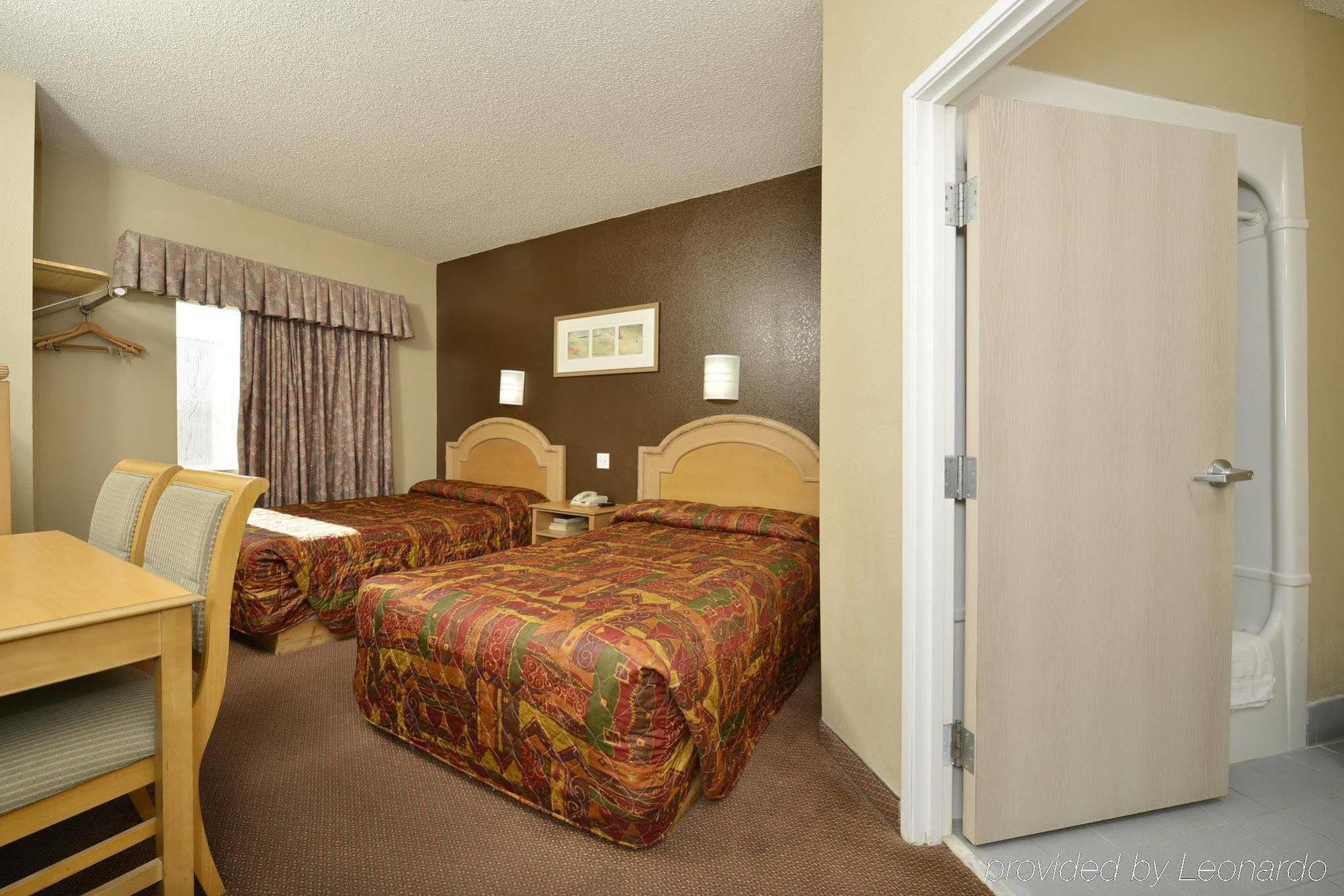Americas Best Value Inn Decatur Exterior foto