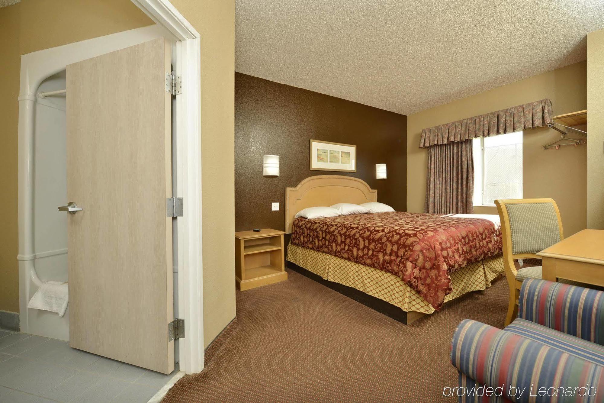 Americas Best Value Inn Decatur Exterior foto