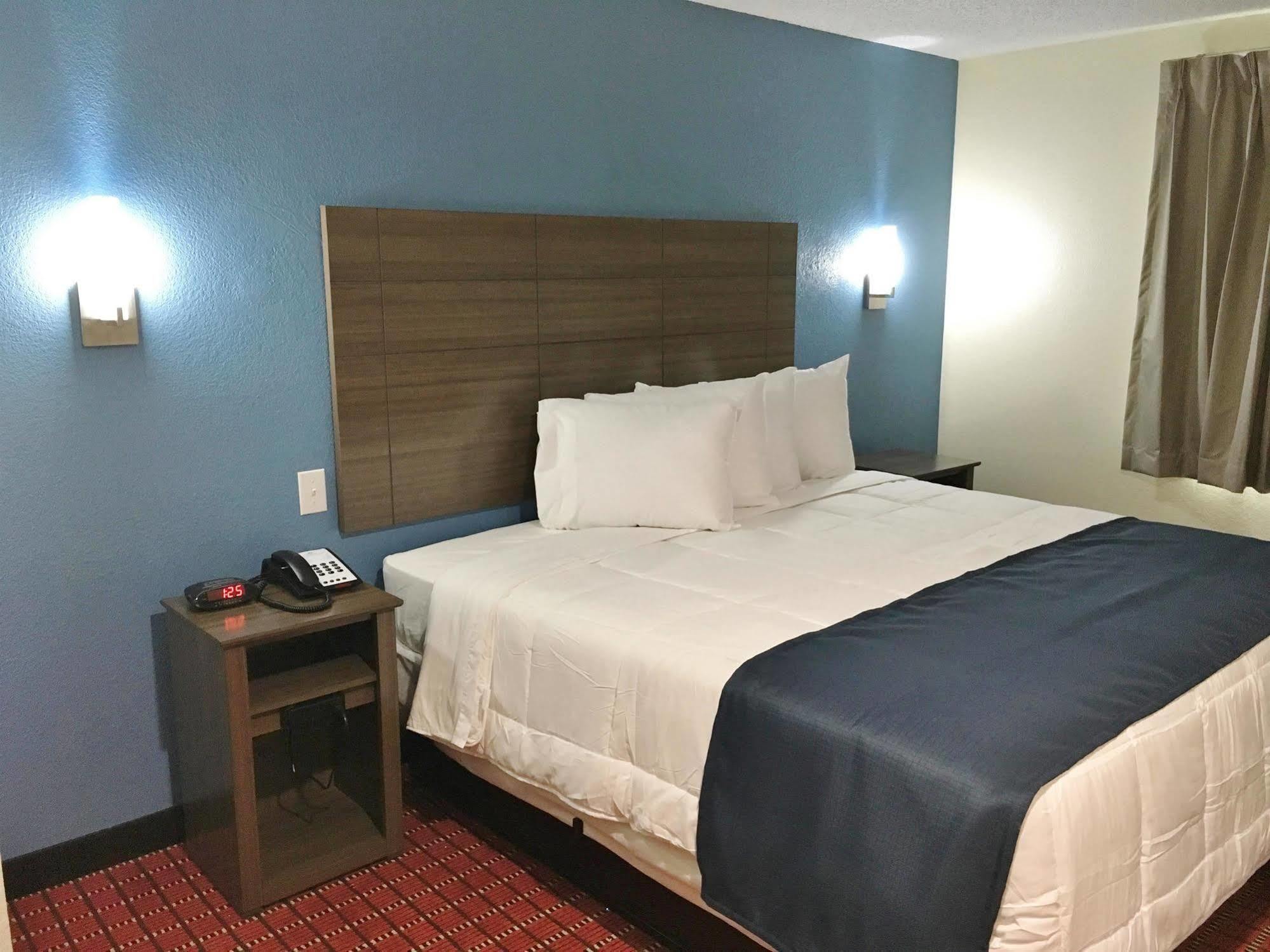 Americas Best Value Inn Decatur Exterior foto