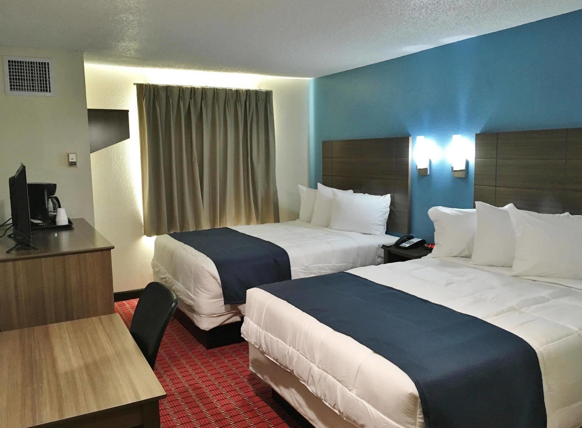 Americas Best Value Inn Decatur Exterior foto
