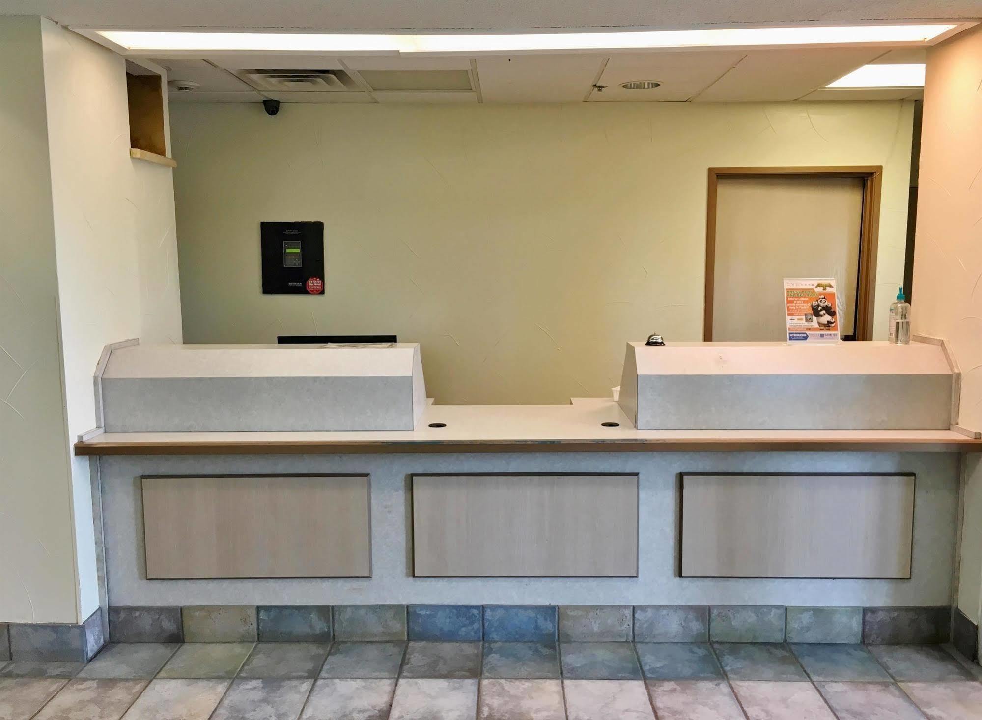 Americas Best Value Inn Decatur Exterior foto
